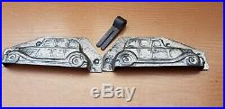 Walter 1935 Oldtimer Old Car Auto Chocolate Mold Mould Rare Vintage Antique