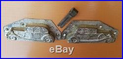 Walter 1935 Oldtimer Old Car Auto Chocolate Mold Mould Rare Vintage Antique